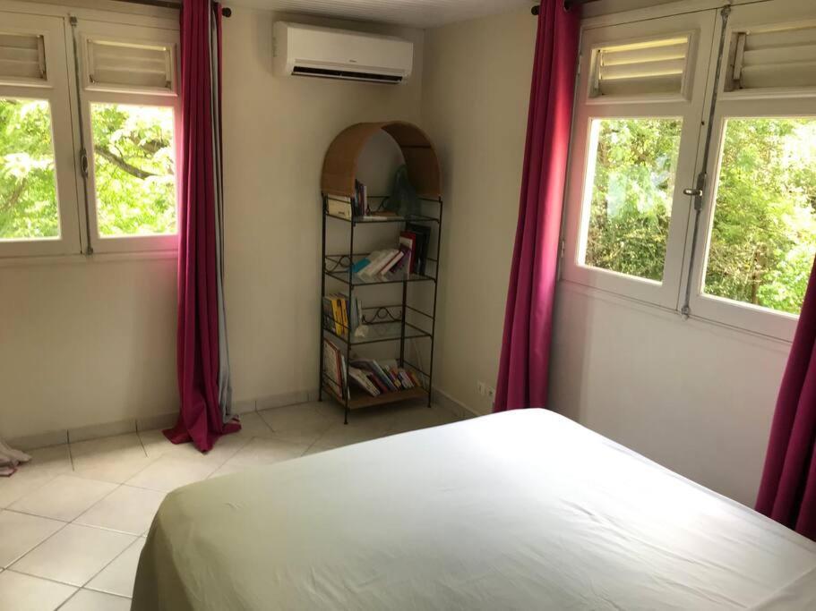Appartement Colibri , Les Anses D 'Arlet Exteriér fotografie